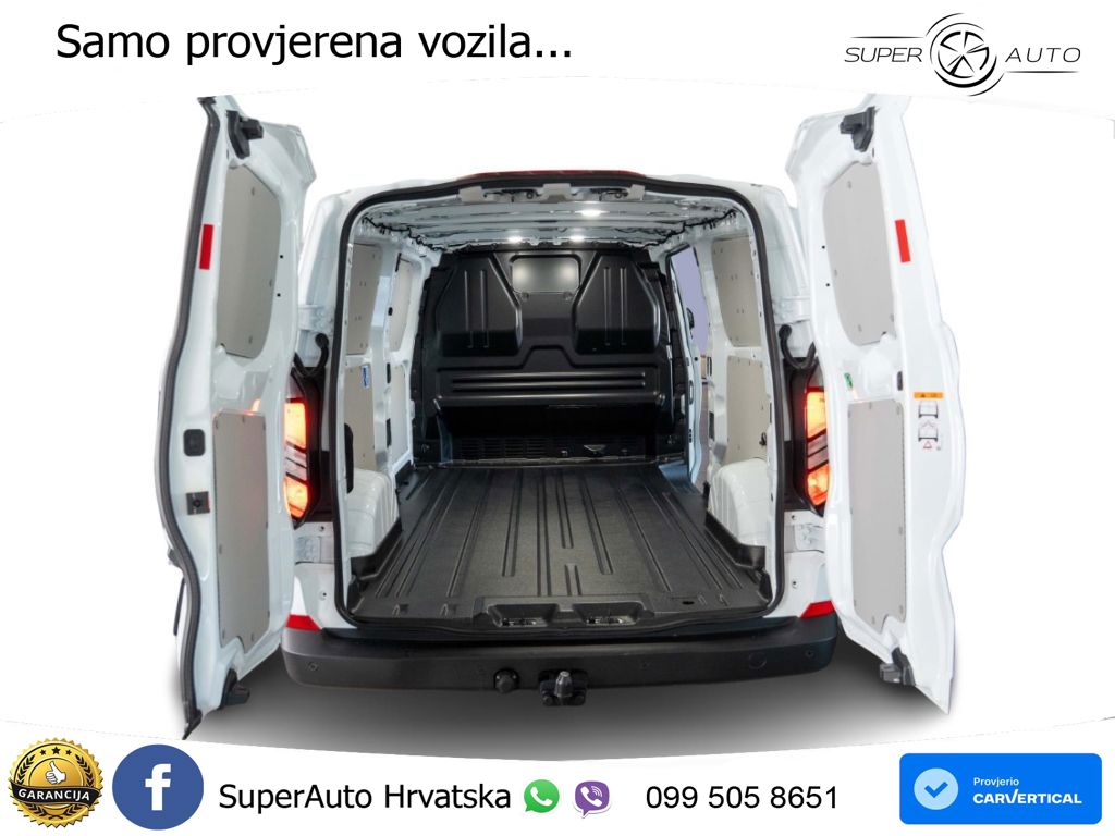 Ford Transit 136 KS
