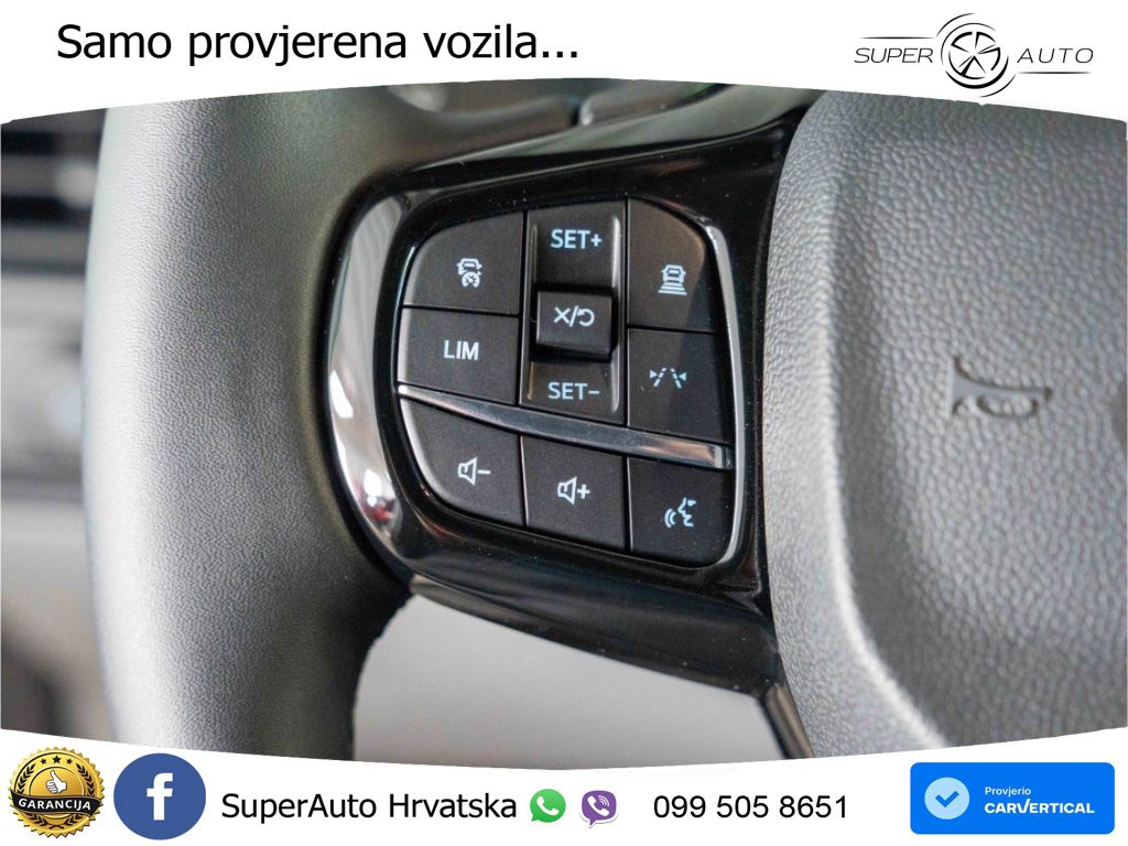 Ford Transit 136 KS