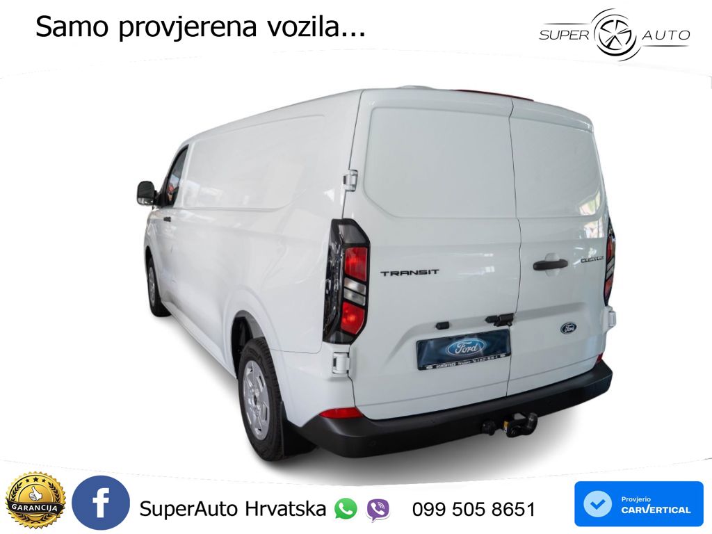 Ford Transit 136 KS