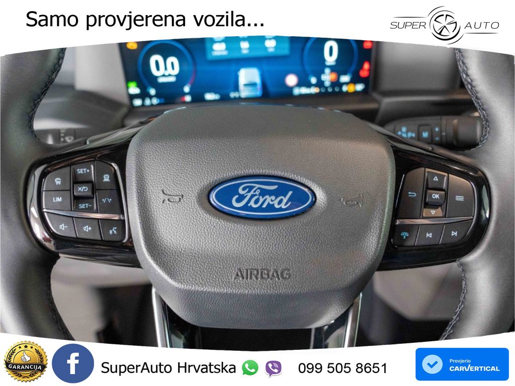 Ford Transit 136 KS