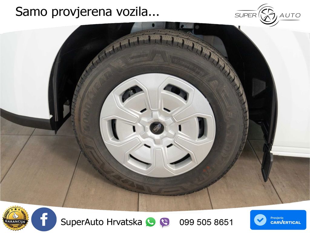 Ford Transit 136 KS