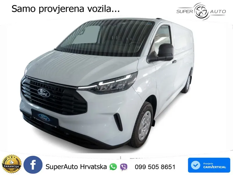 Ford Transit 136 KS