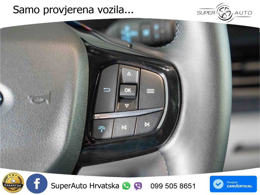 Ford Transit 136 KS