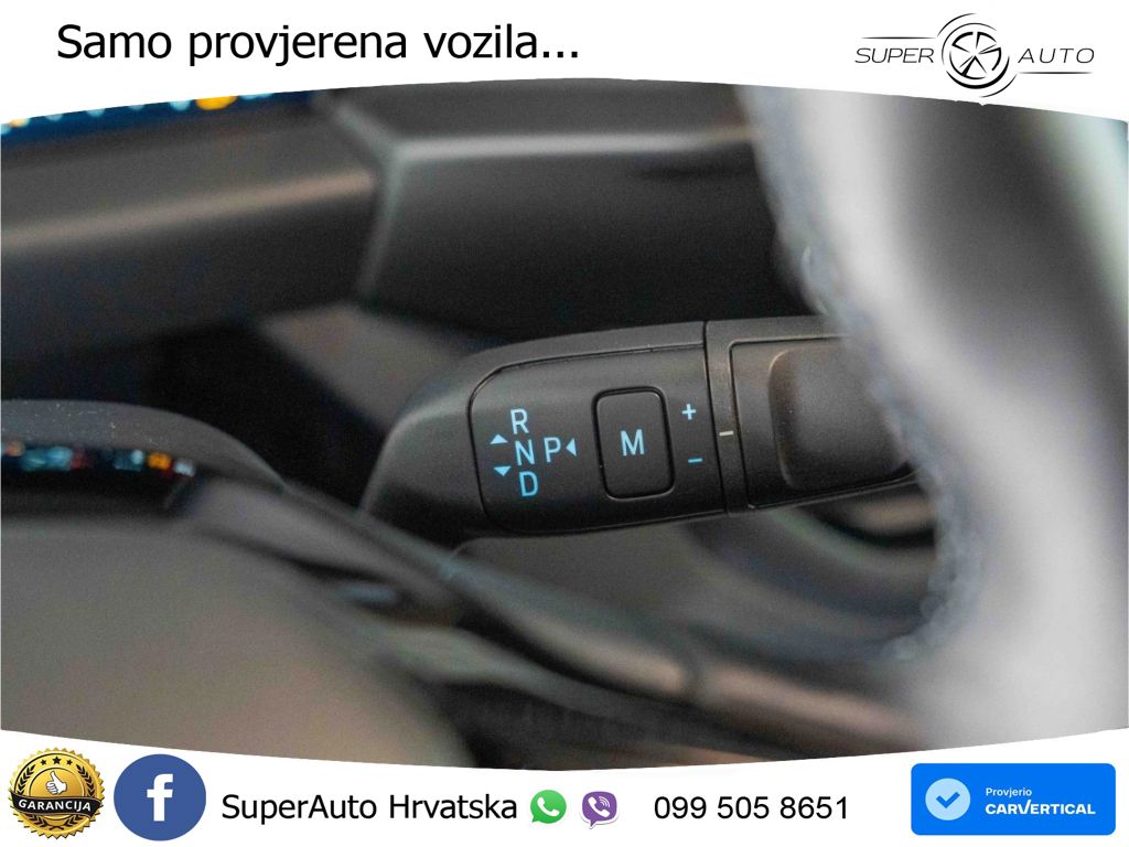 Ford Transit 136 KS