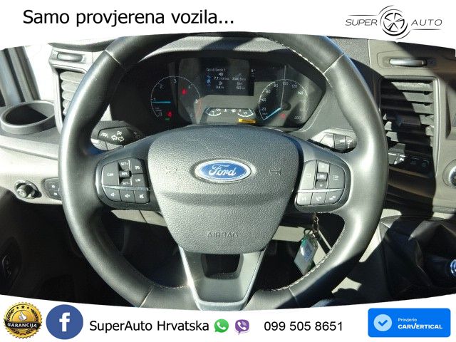 Ford Transit 170 KS
