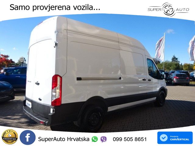 Ford Transit 170 KS