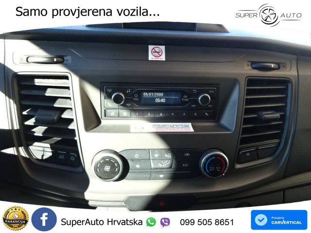 Ford Transit 170 KS