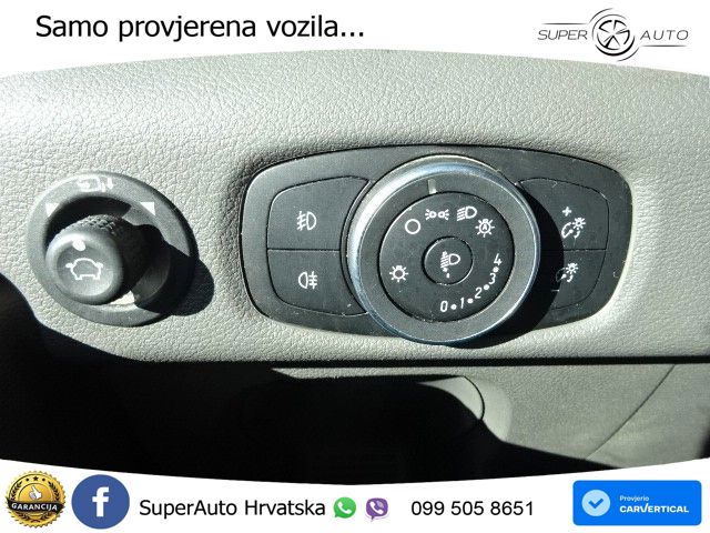 Ford Transit 170 KS