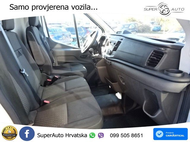 Ford Transit 170 KS