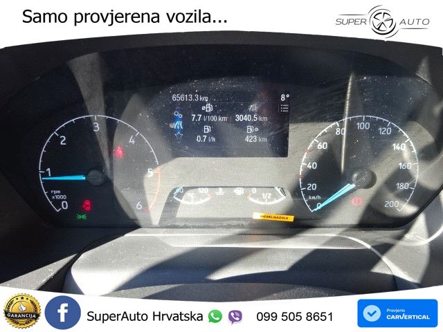 Ford Transit 170 KS