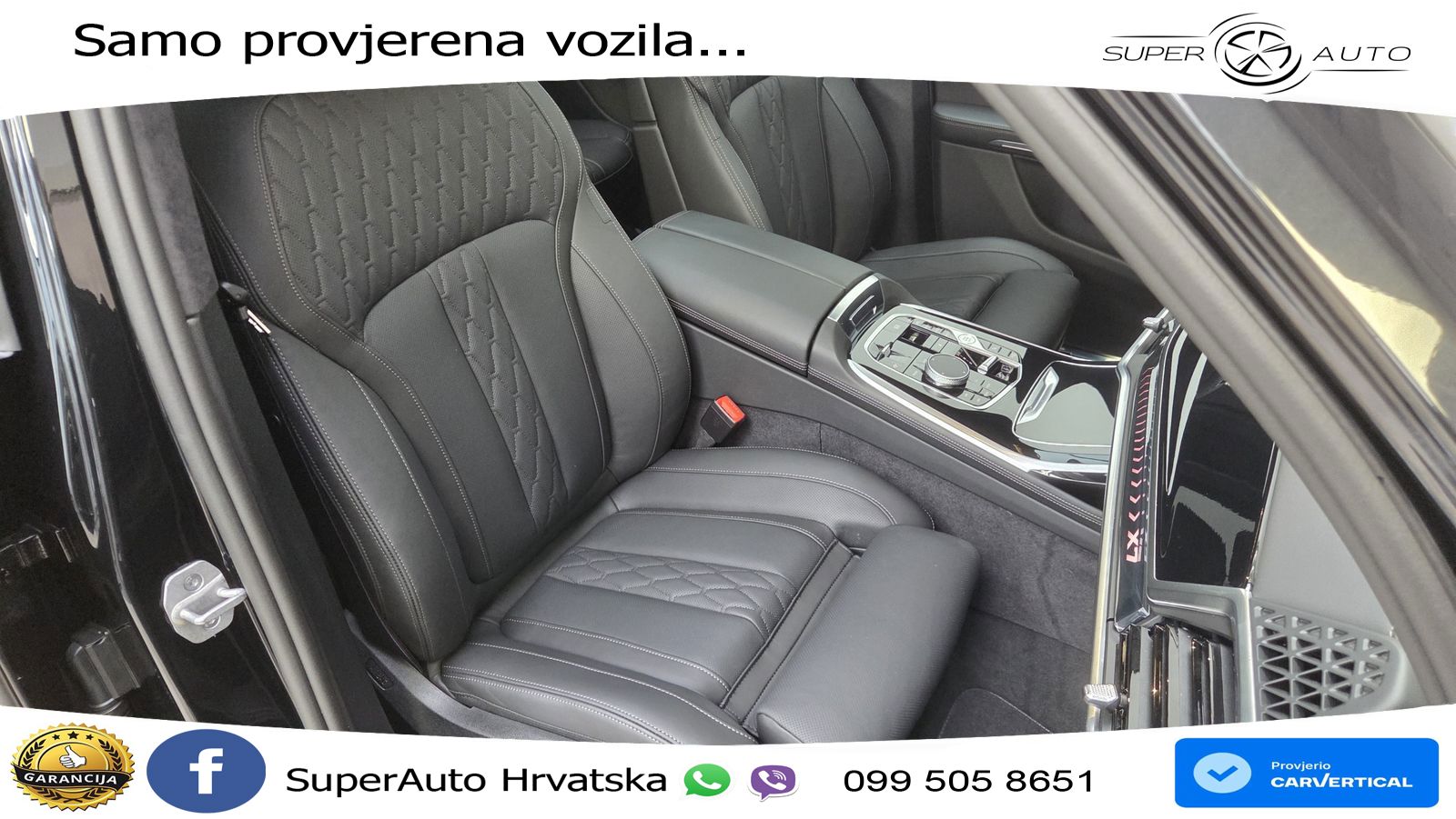 BMW X7 40d (352 KS) xDrive Steptronic M Sport LED+GR SJED+ACC