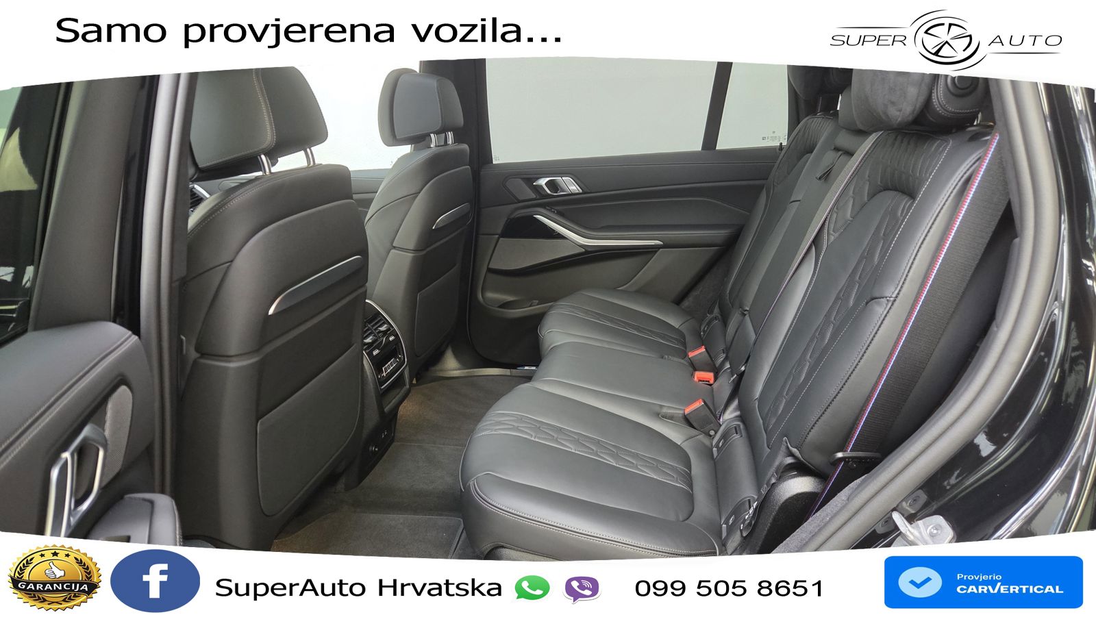BMW X7 40d (352 KS) xDrive Steptronic M Sport LED+GR SJED+ACC
