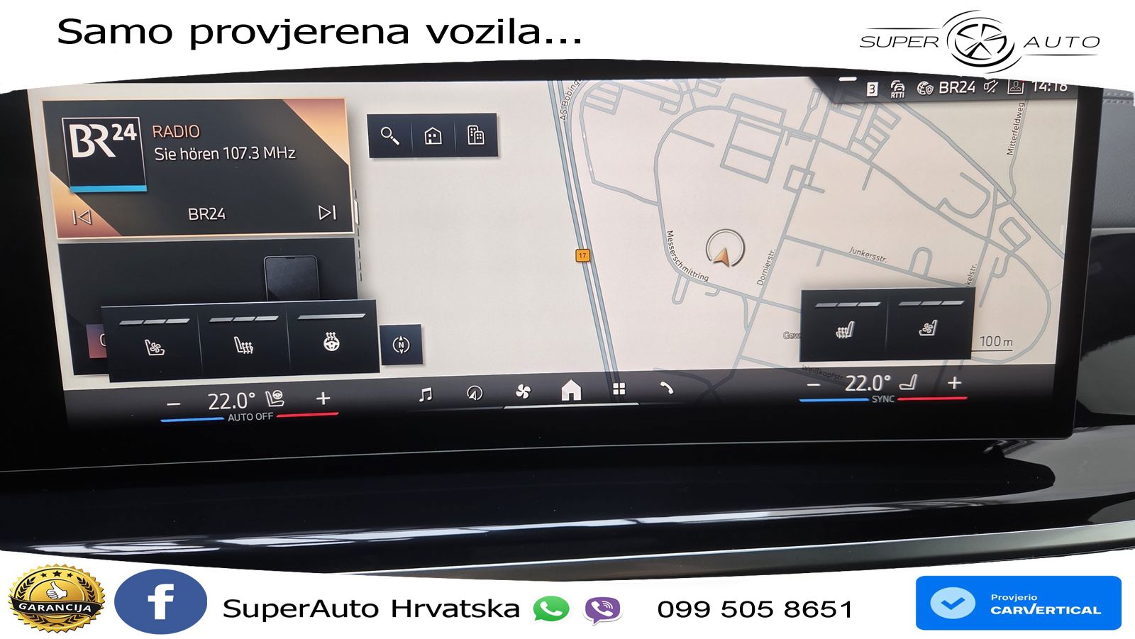 BMW X7 40d (352 KS) xDrive Steptronic M Sport LED+GR SJED+ACC
