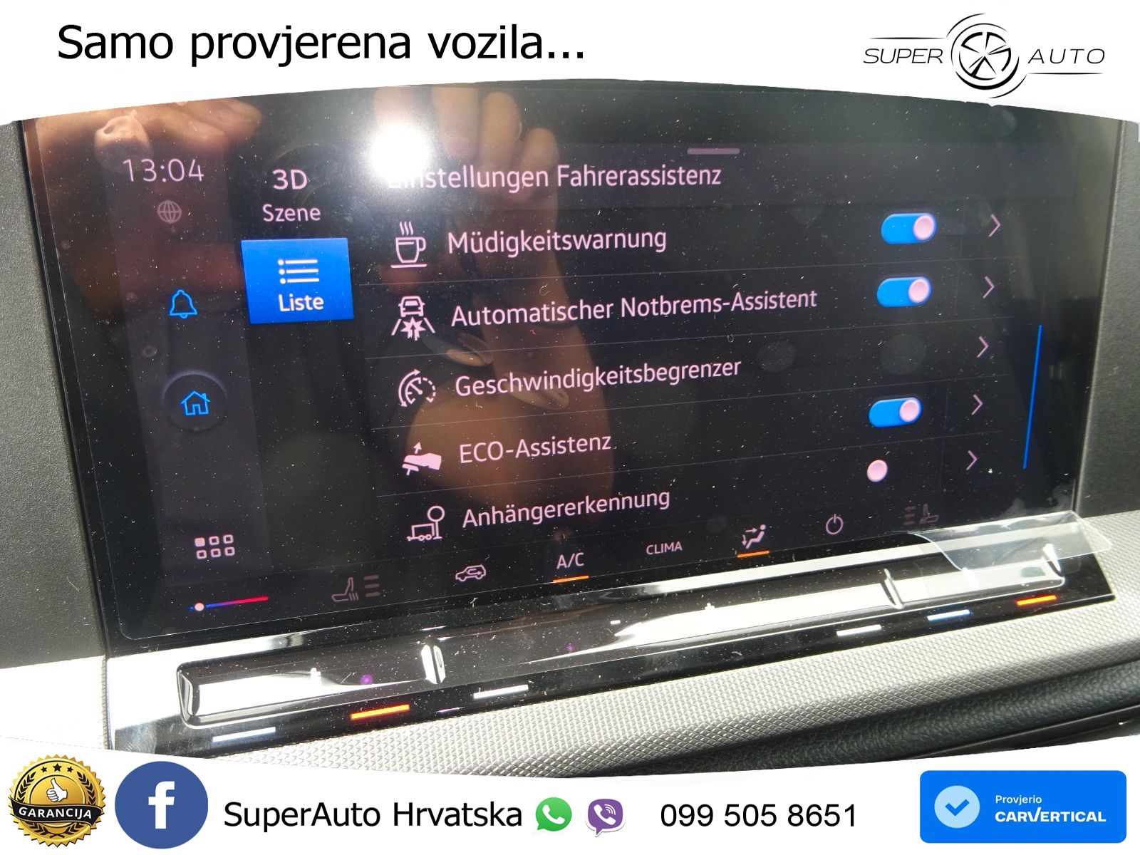 Ford Transit 122 KS