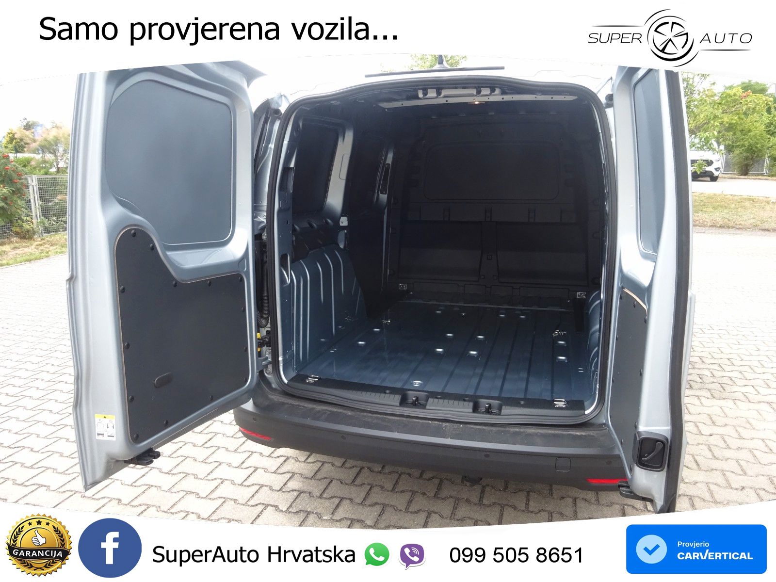 Ford Transit 122 KS