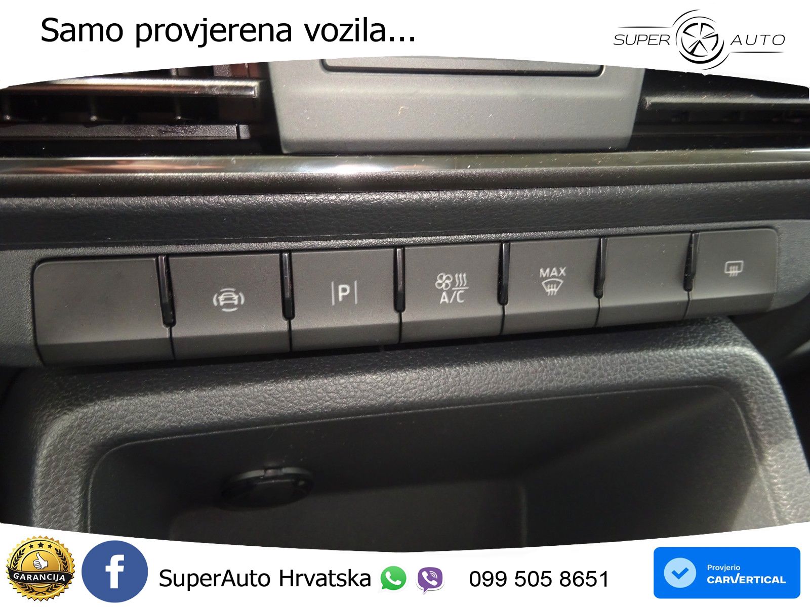 Ford Transit 122 KS