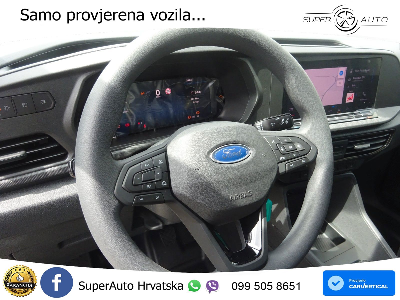 Ford Transit 122 KS