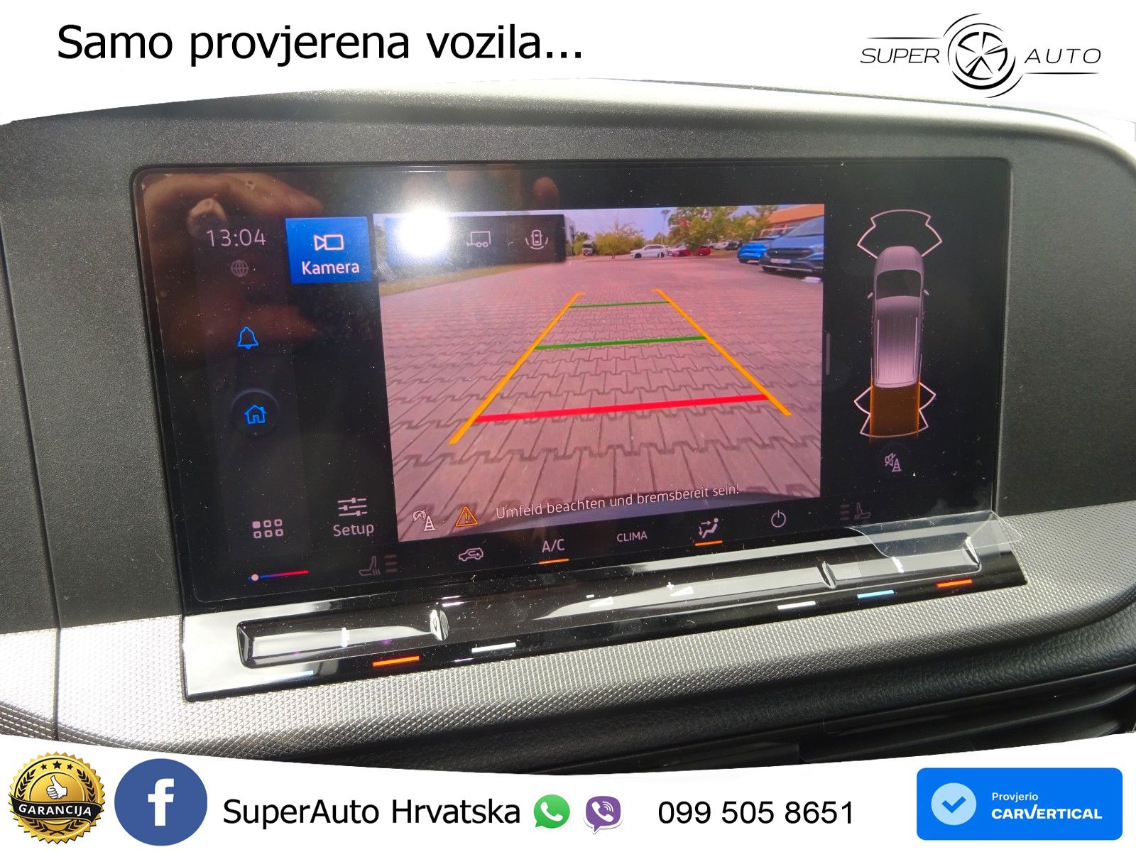 Ford Transit 122 KS
