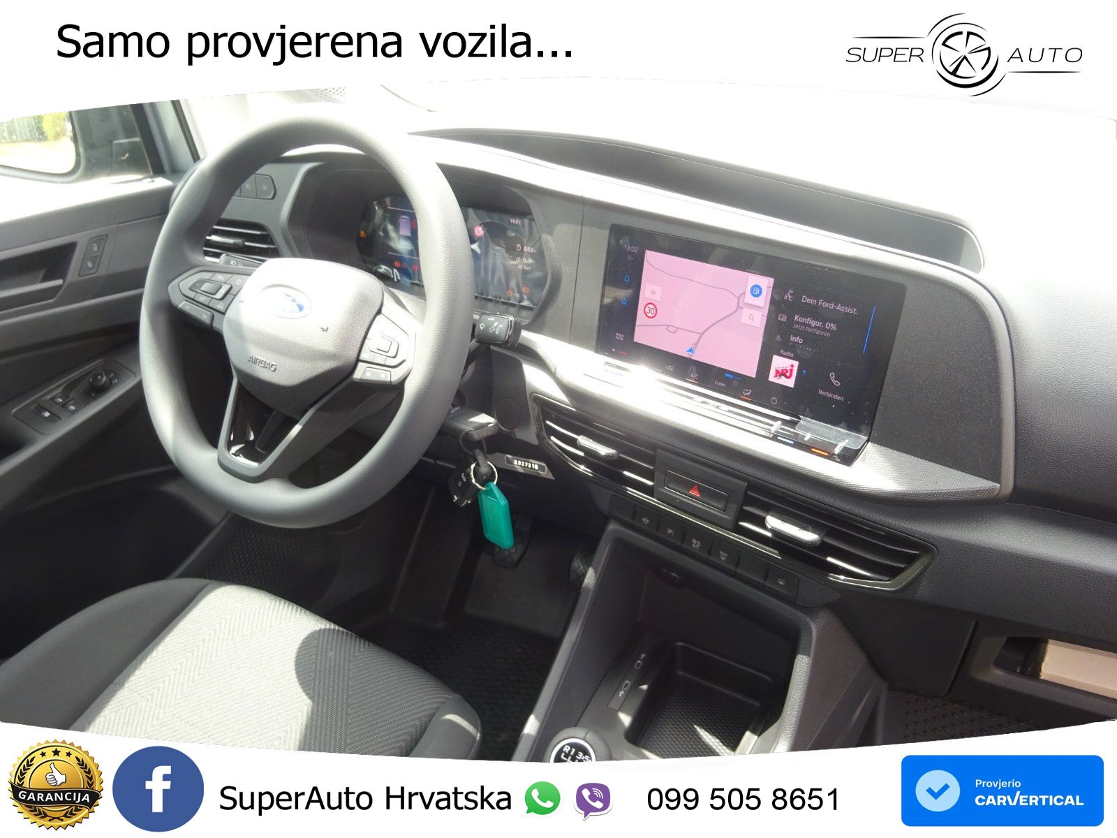 Ford Transit 122 KS