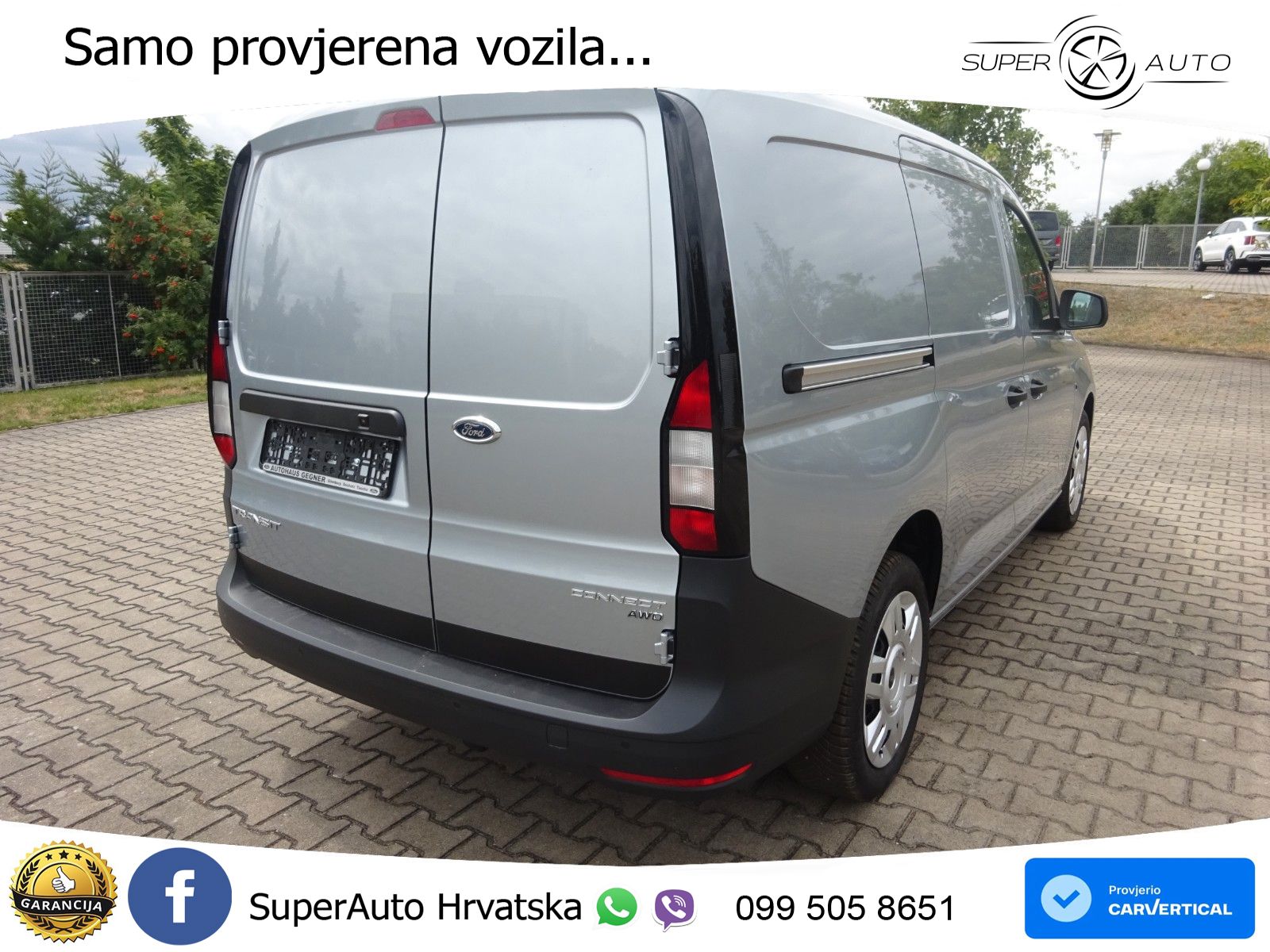 Ford Transit 122 KS