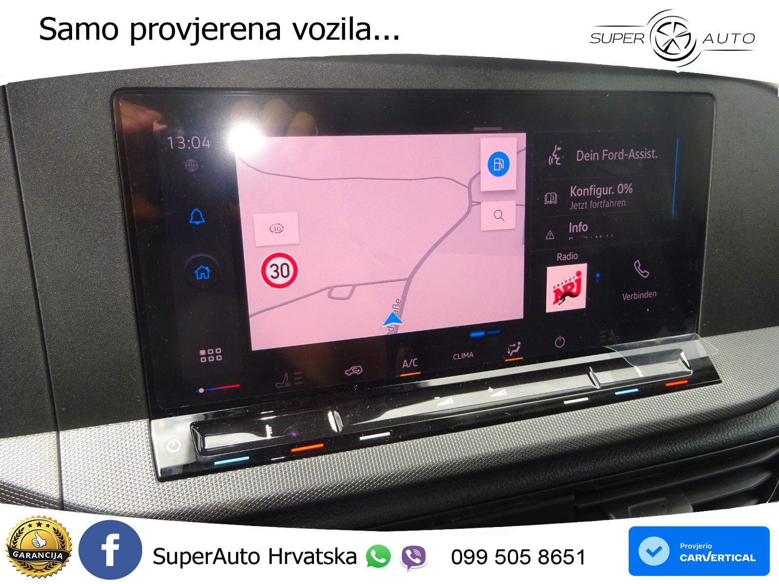 Ford Transit 122 KS