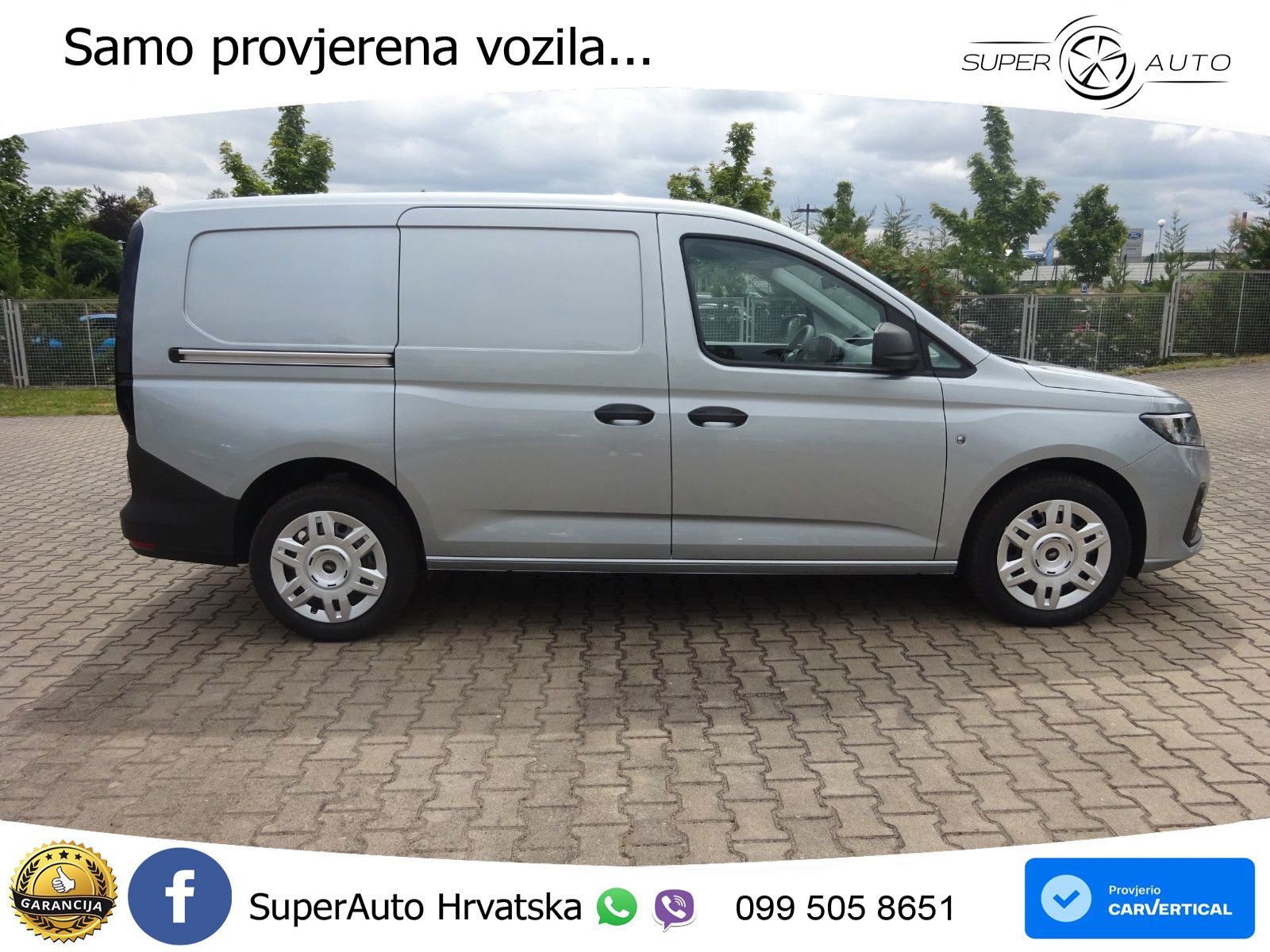 Ford Transit 122 KS