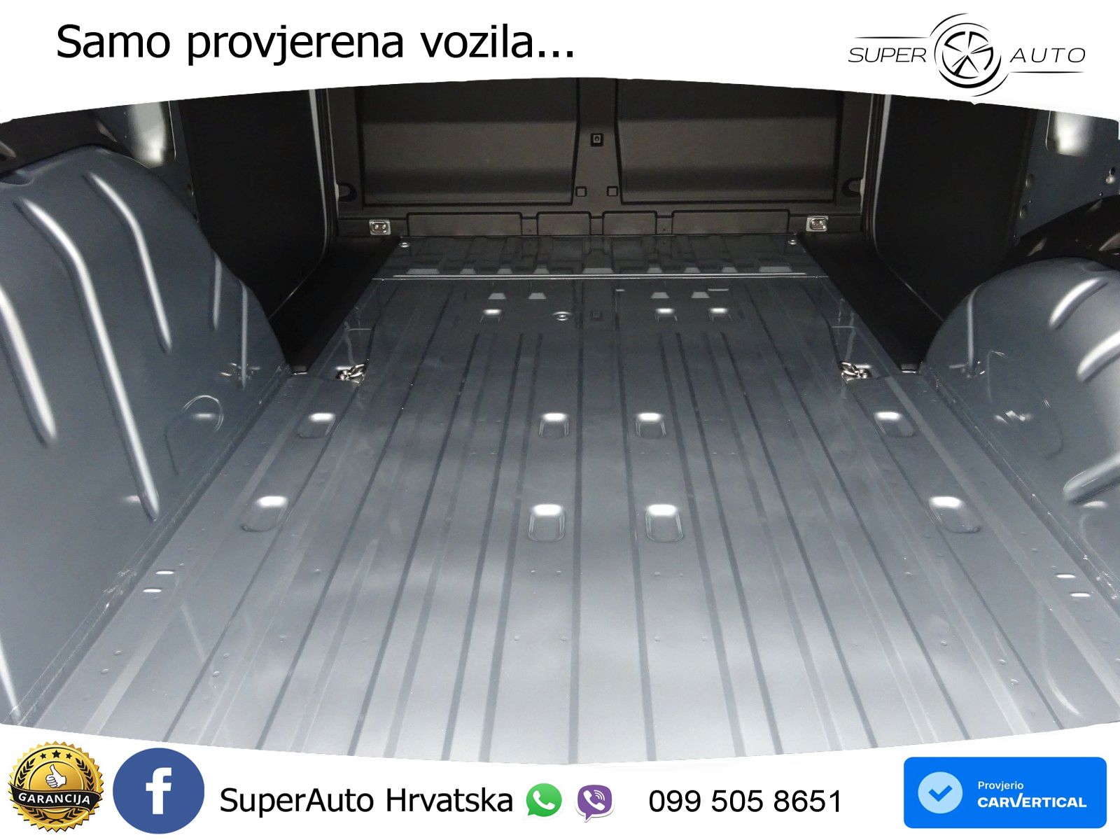 Ford Transit 122 KS