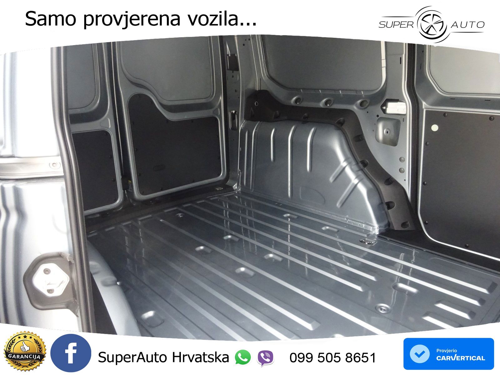 Ford Transit 122 KS