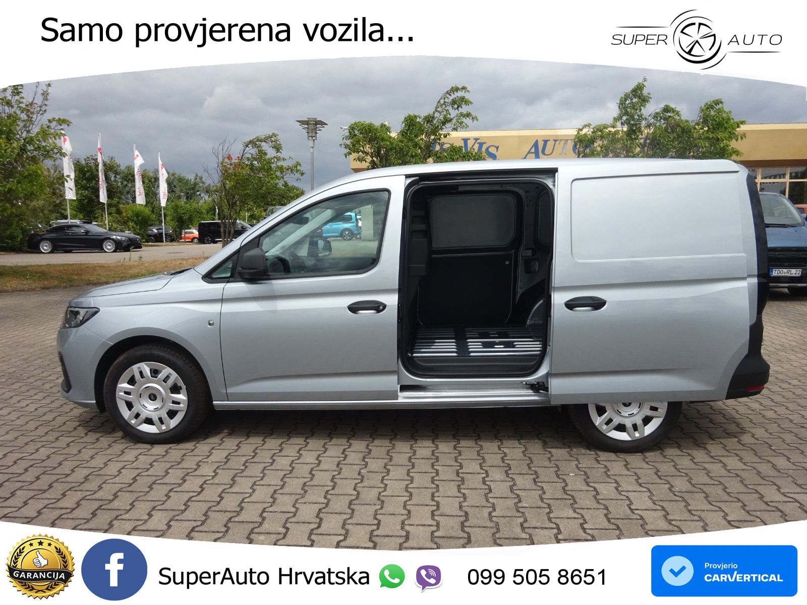 Ford Transit 122 KS