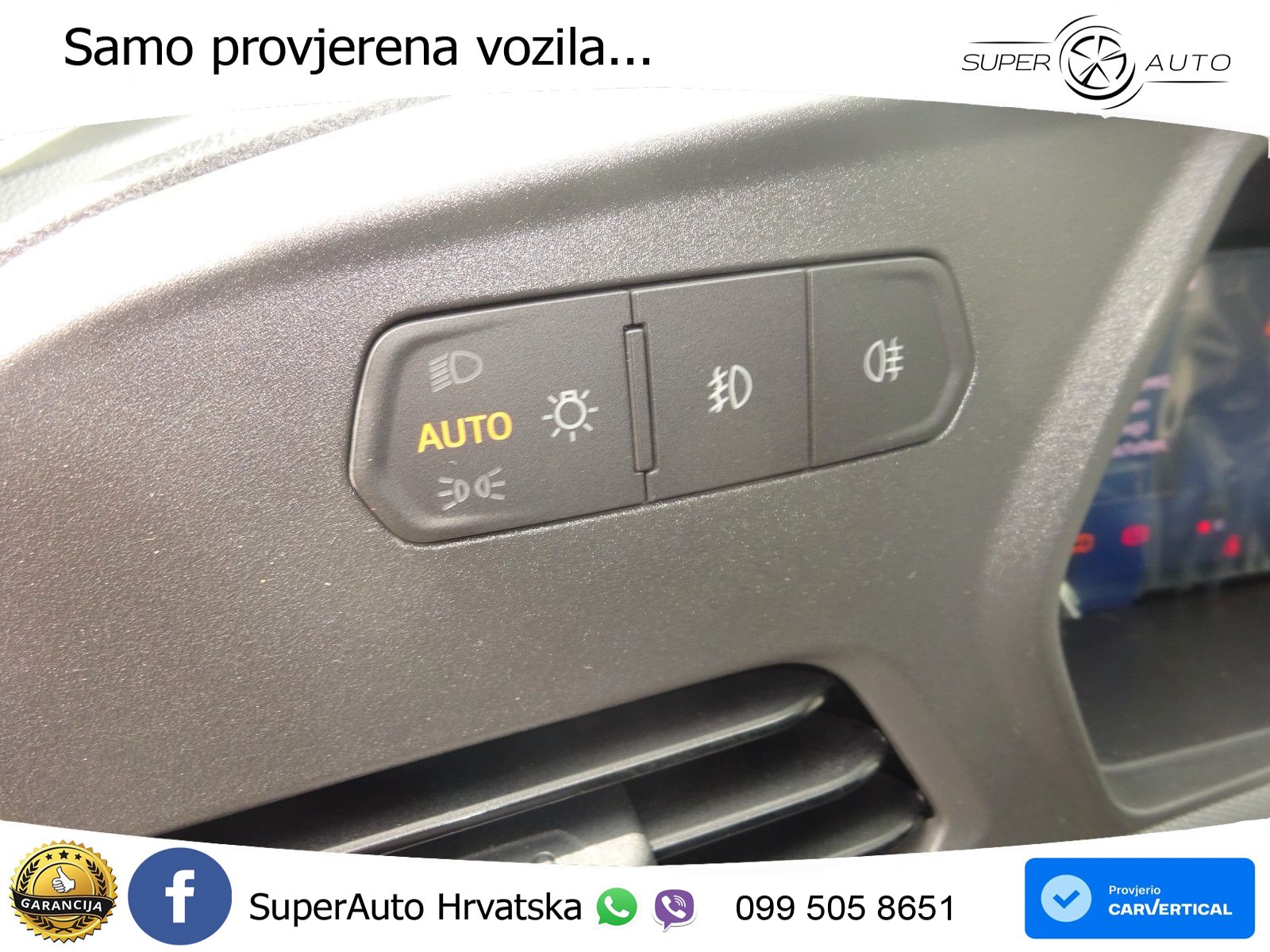 Ford Transit 122 KS
