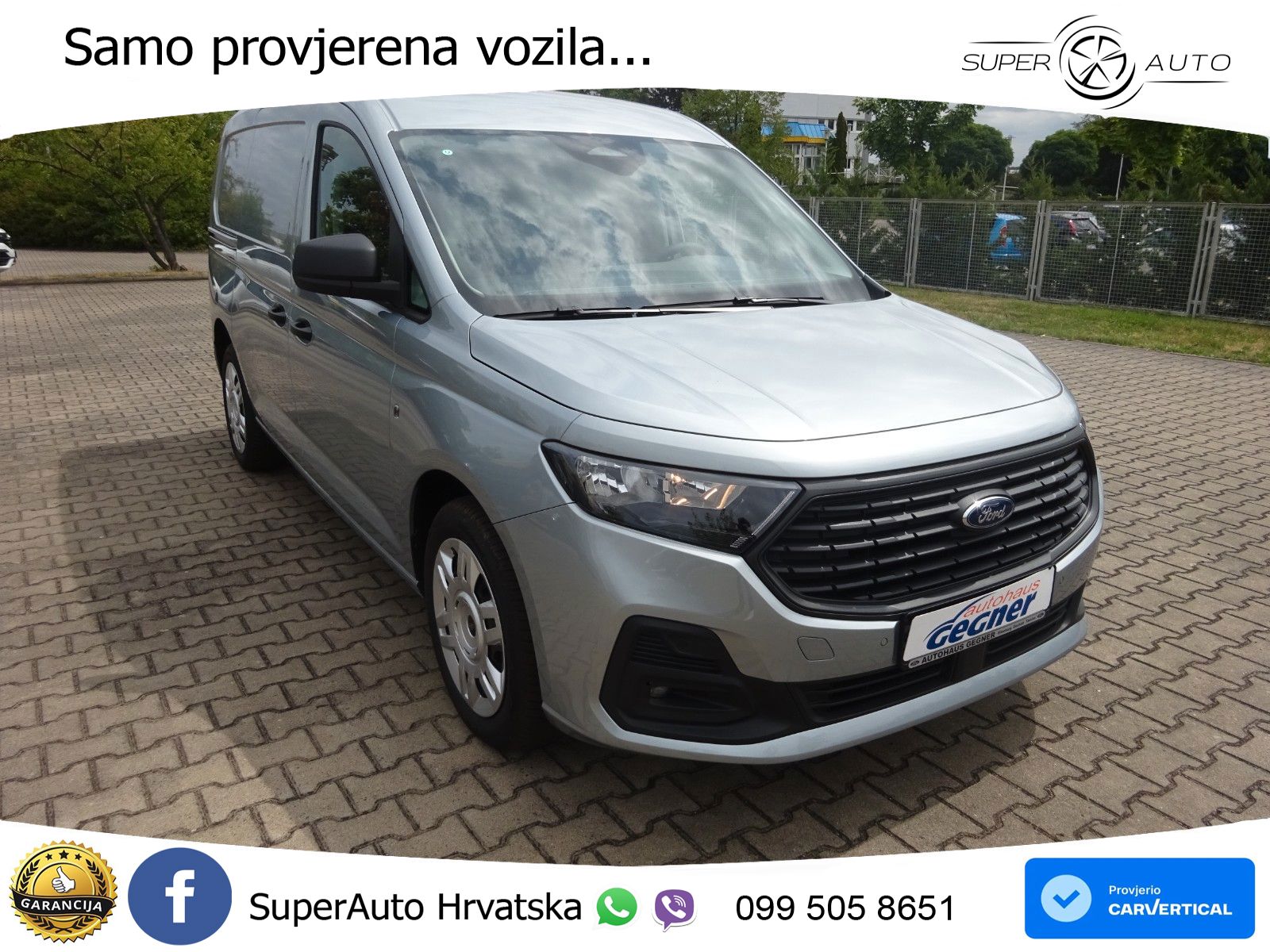 Ford Transit 122 KS