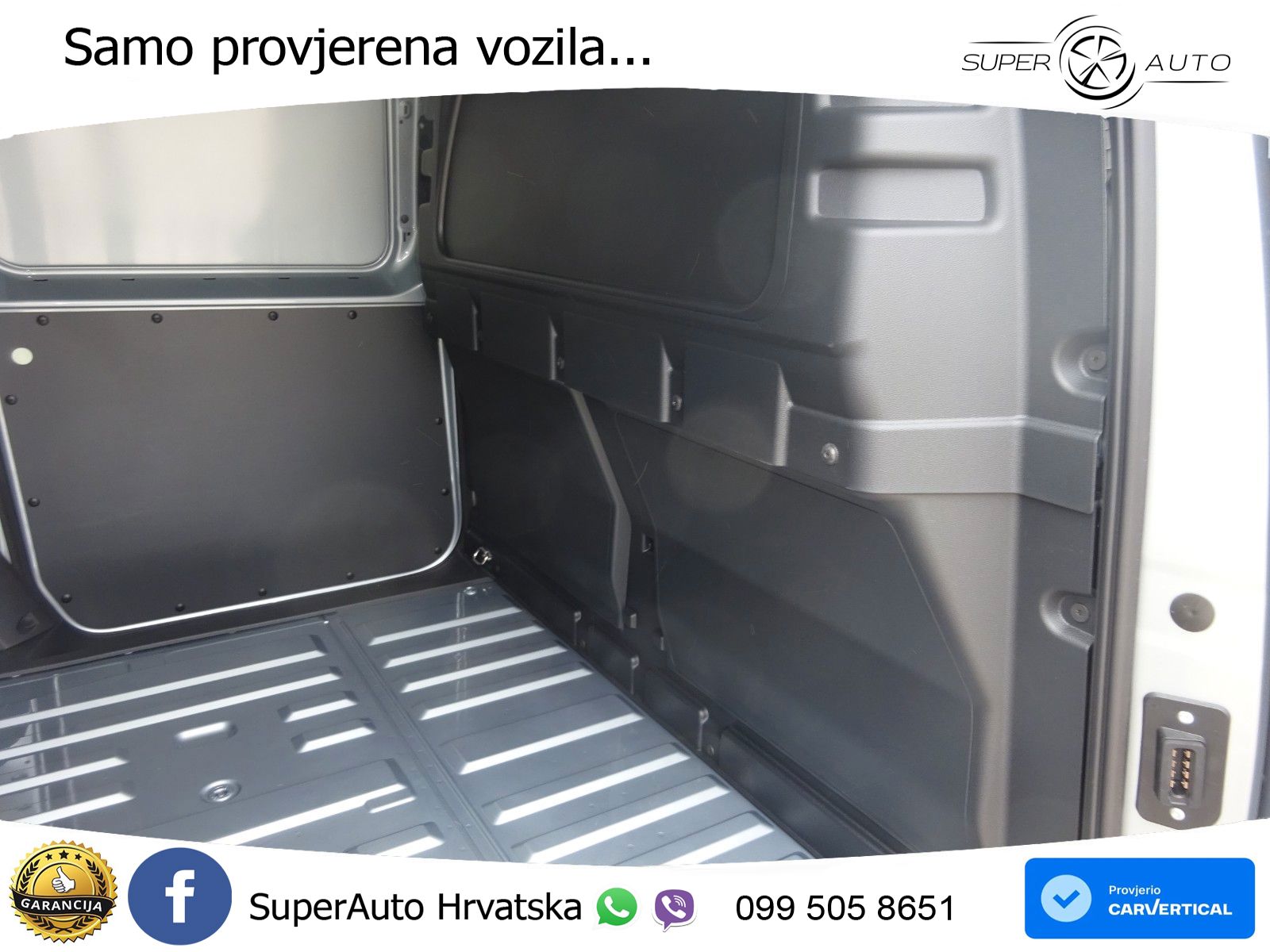 Ford Transit 122 KS