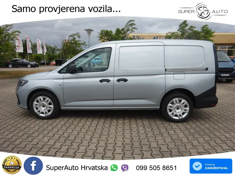 Ford Transit 122 KS