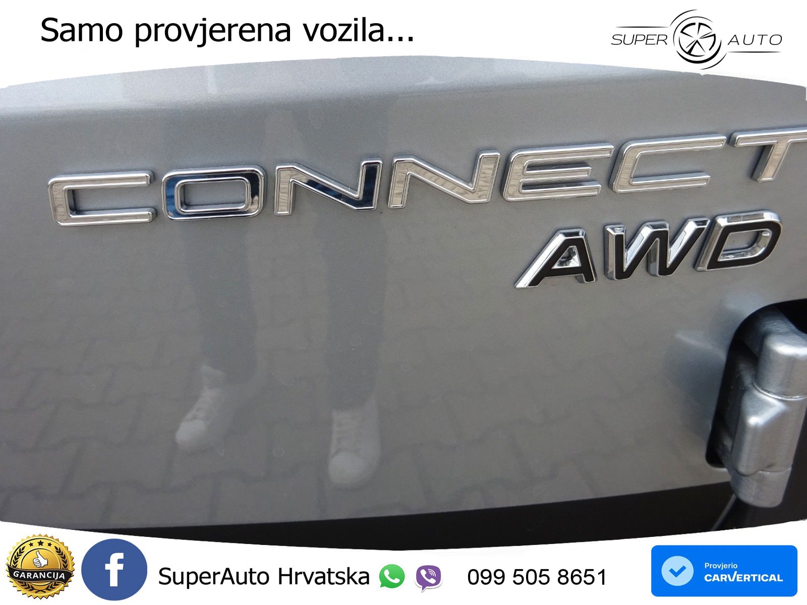 Ford Transit 122 KS