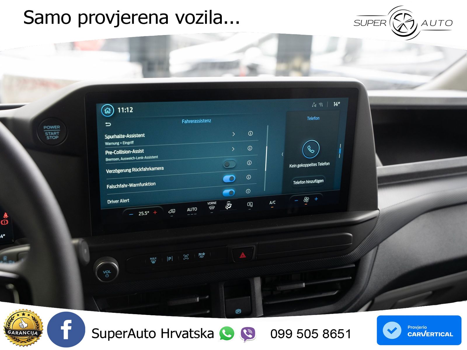 Ford Transit 136 KS
