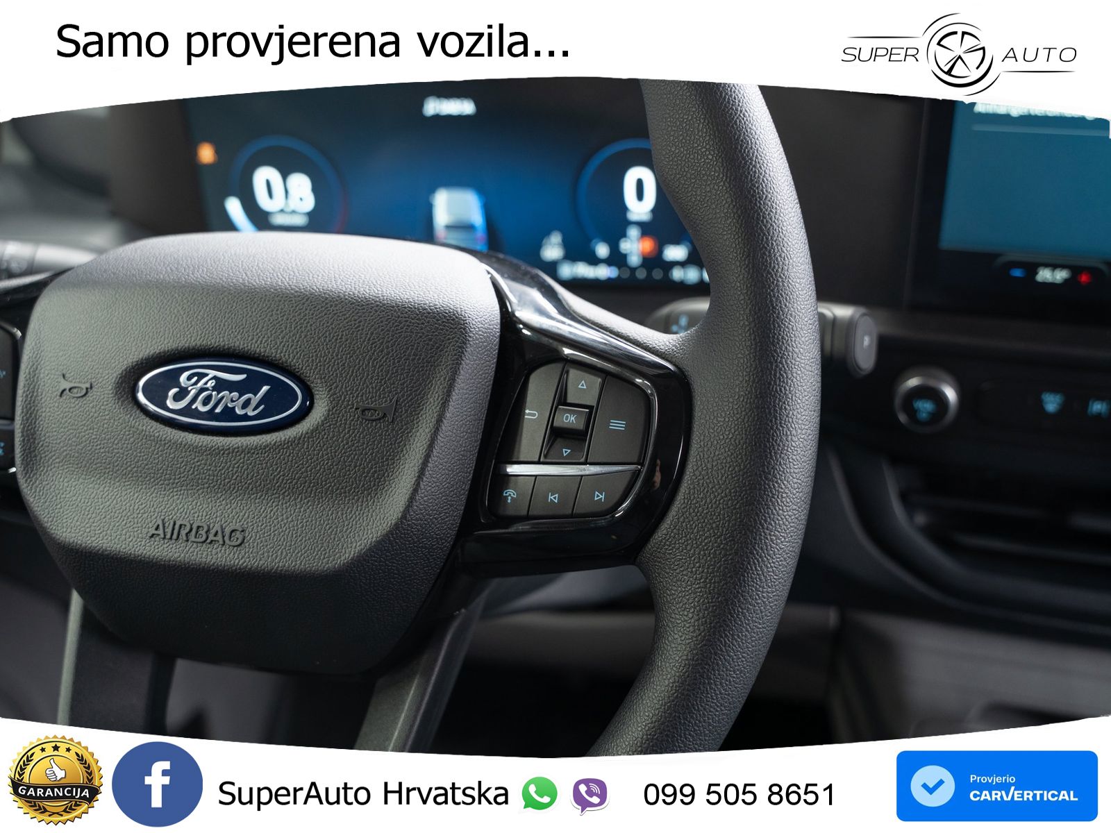 Ford Transit 136 KS
