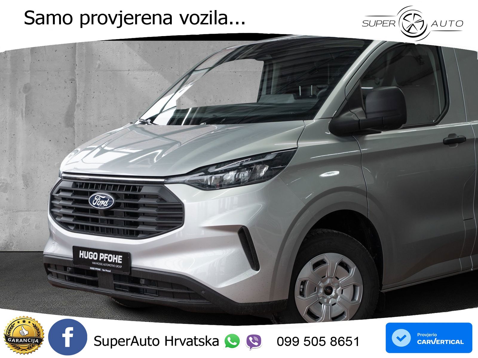 Ford Transit 136 KS