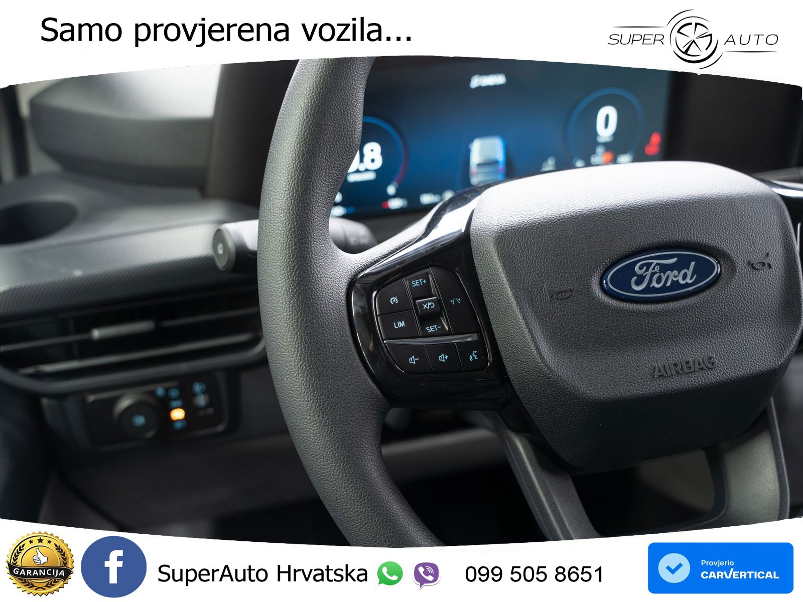 Ford Transit 136 KS