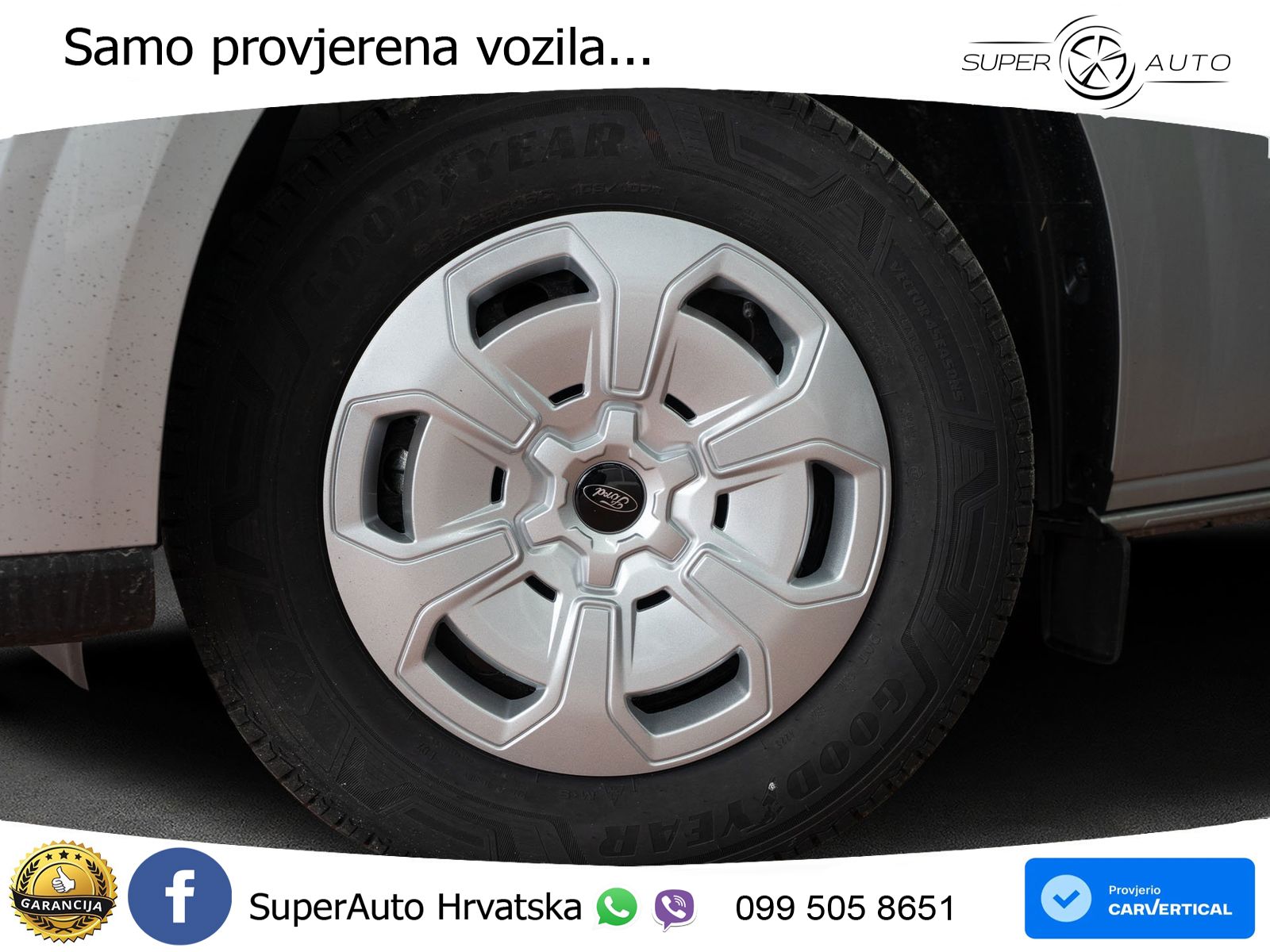 Ford Transit 136 KS