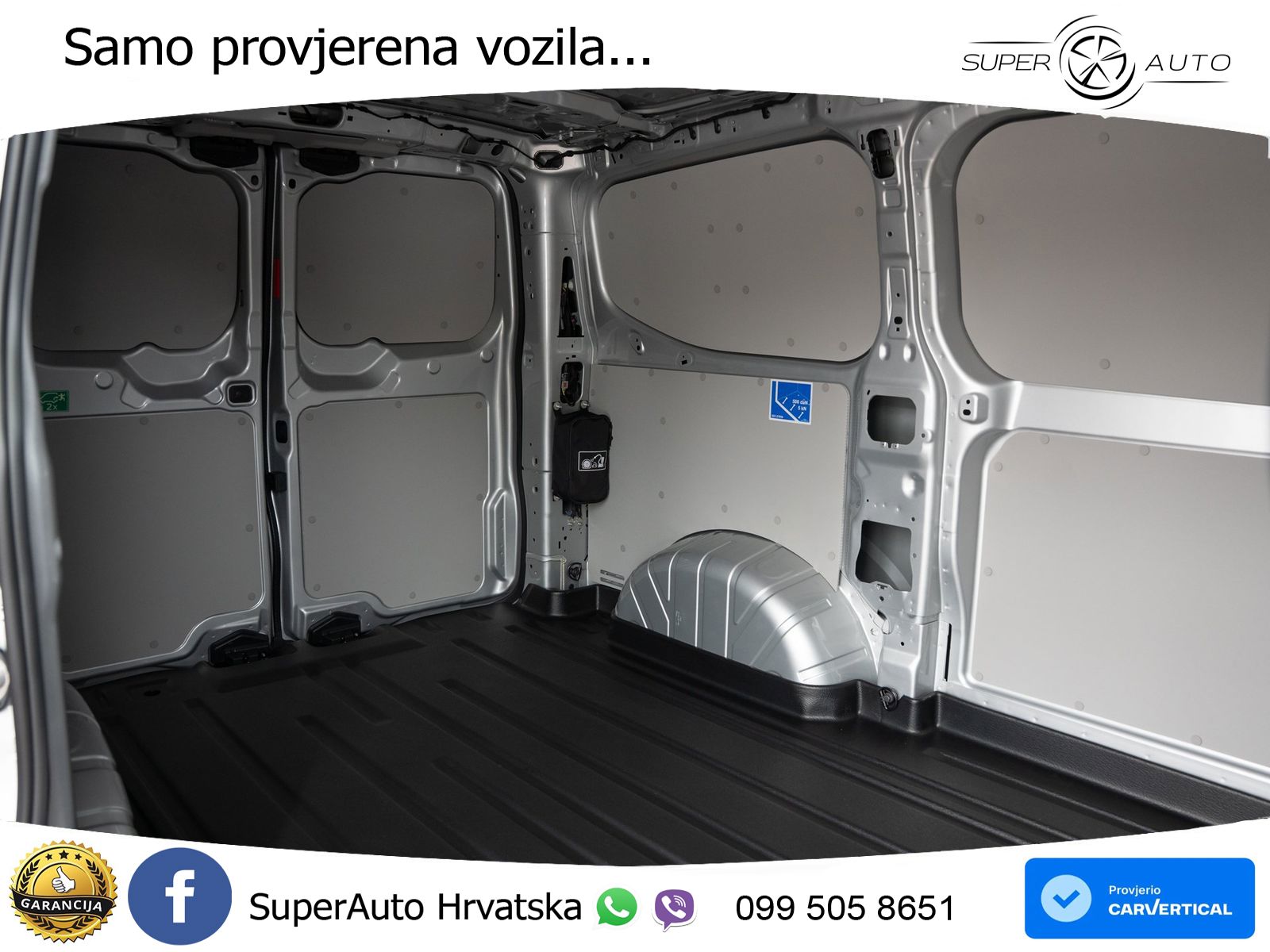 Ford Transit 136 KS