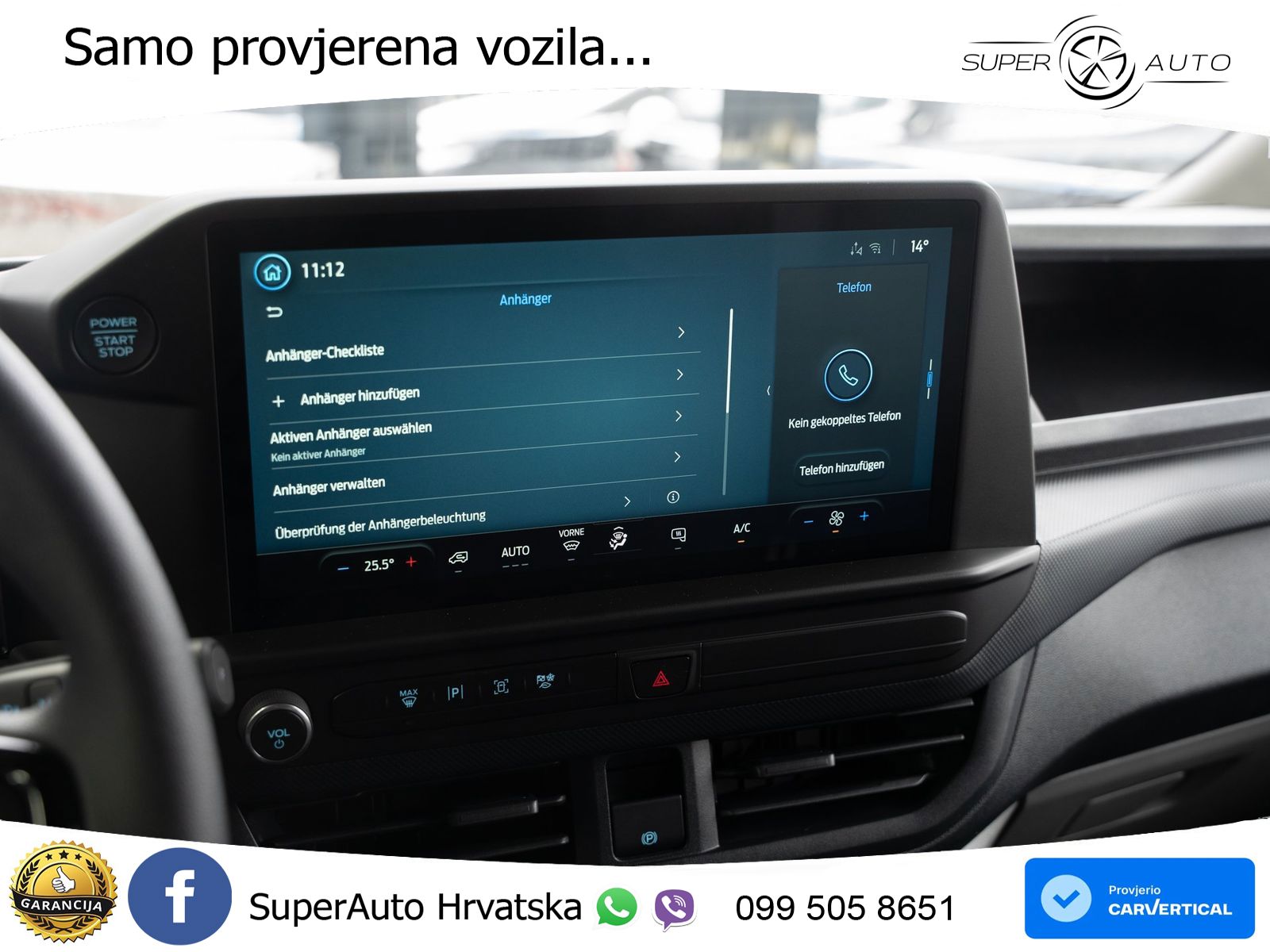 Ford Transit 136 KS