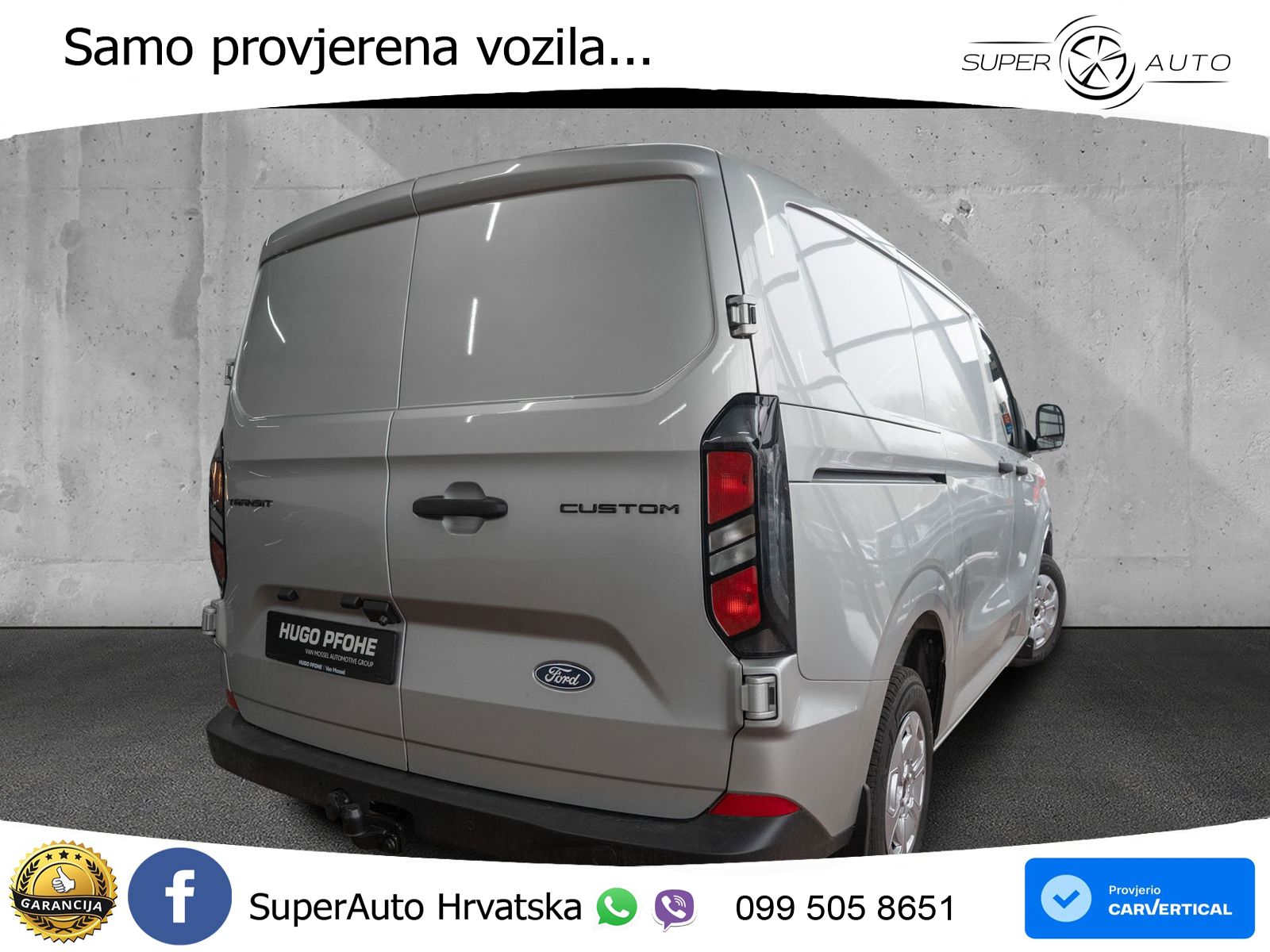 Ford Transit 136 KS