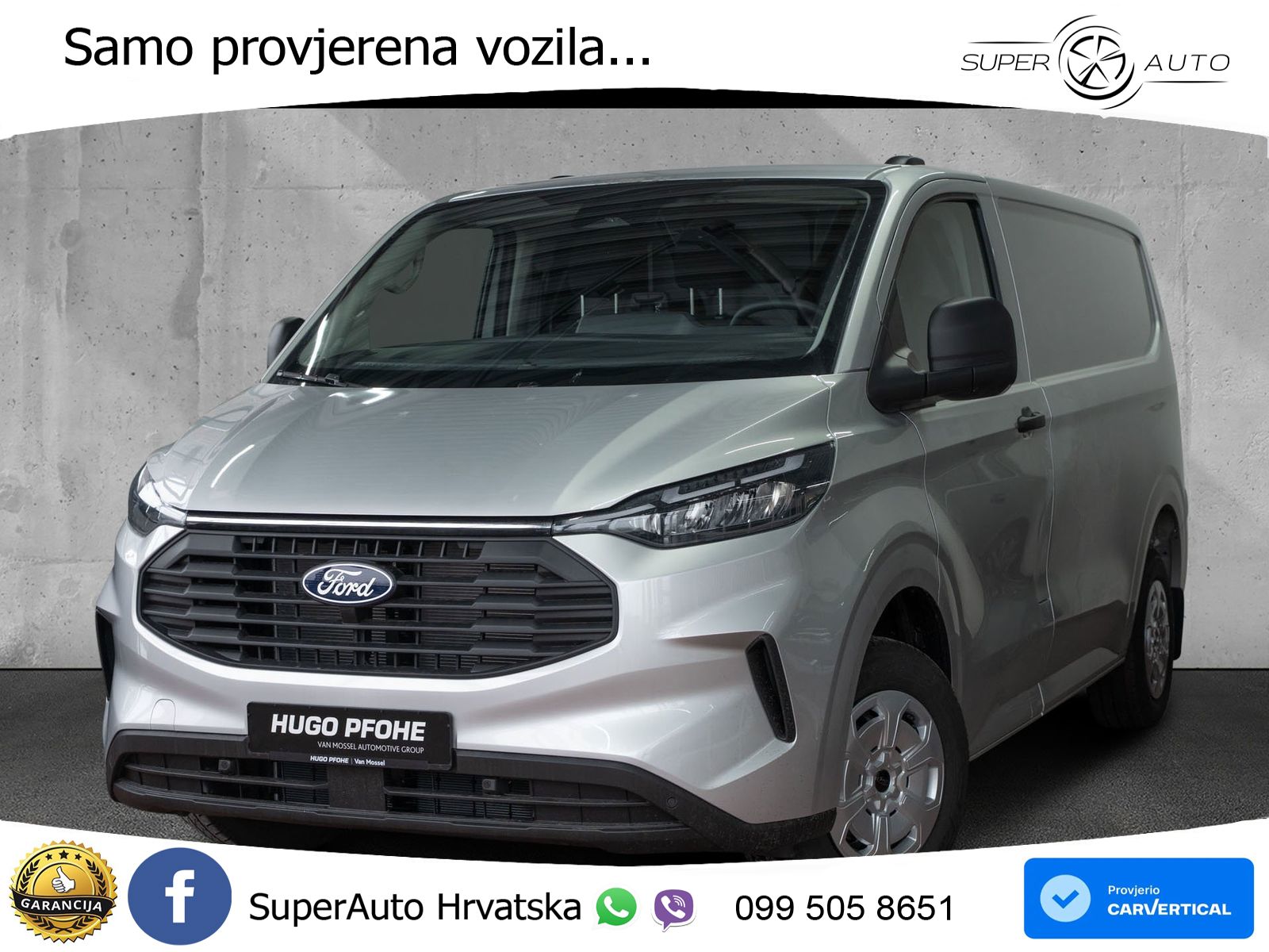 Ford Transit 136 KS