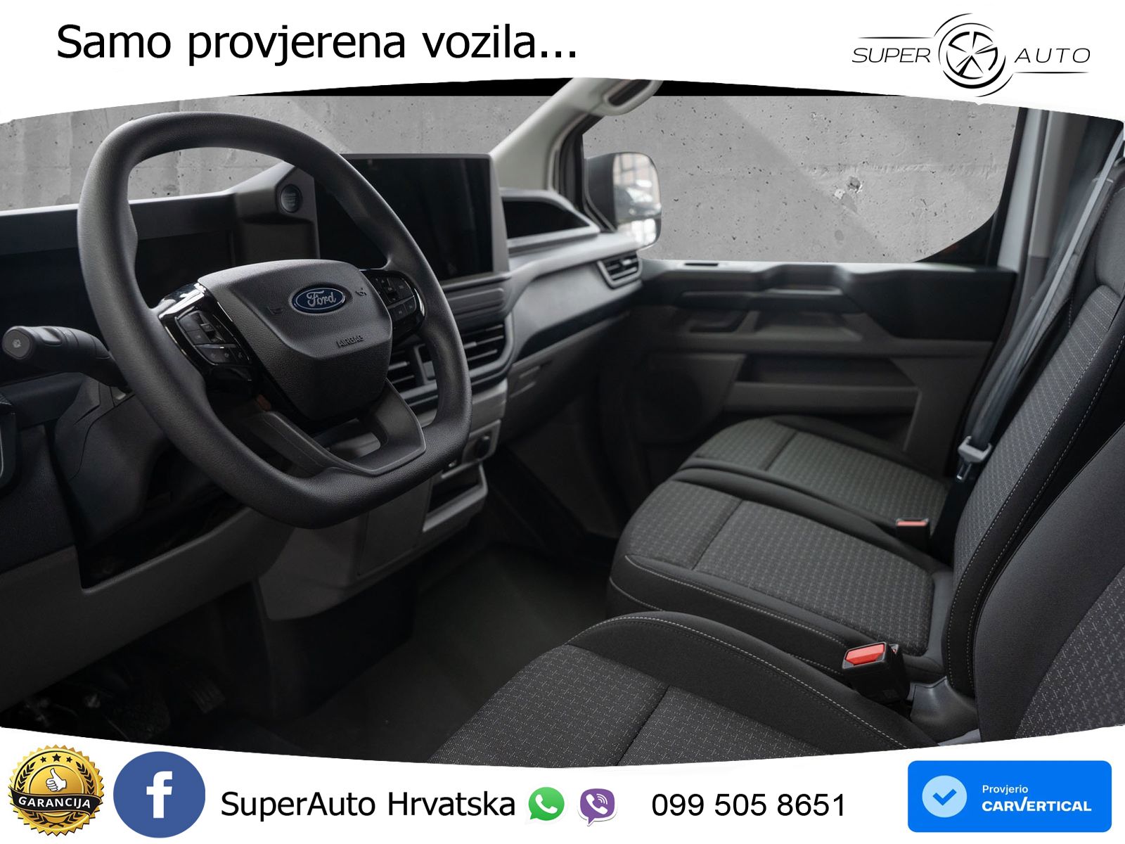 Ford Transit 136 KS