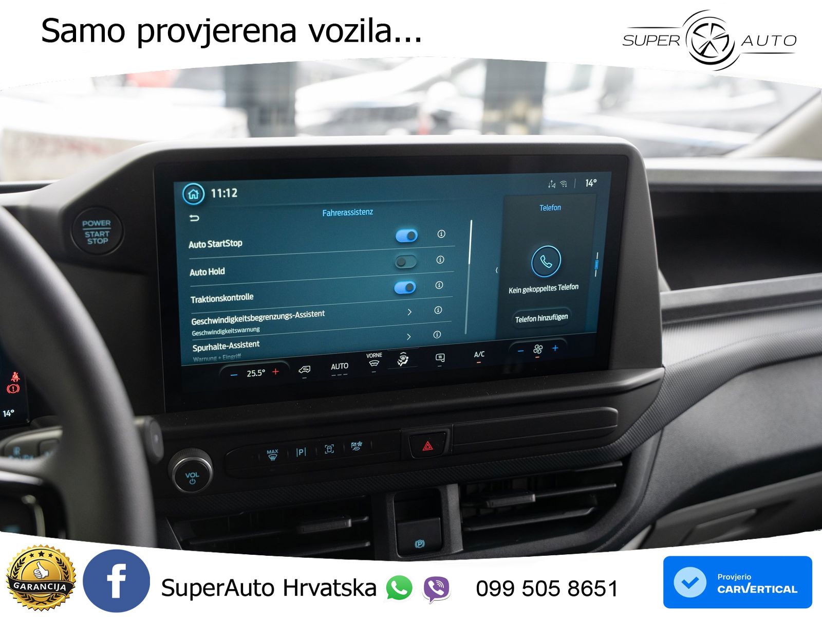 Ford Transit 136 KS