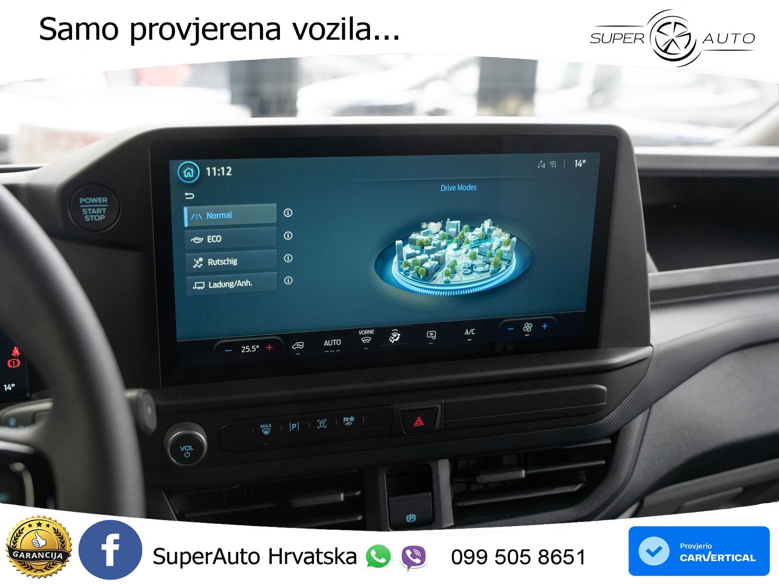 Ford Transit 136 KS