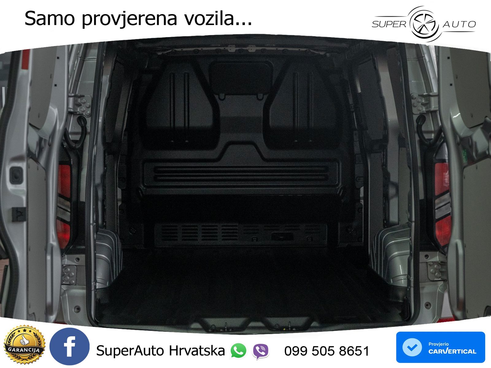 Ford Transit 136 KS