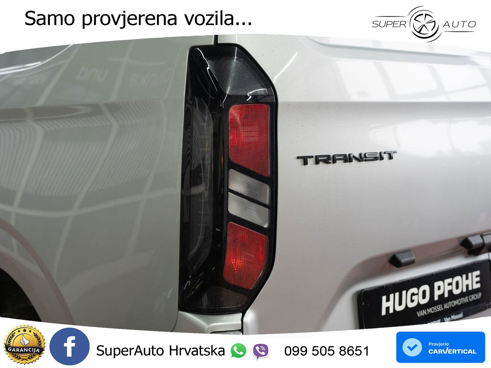 Ford Transit 136 KS