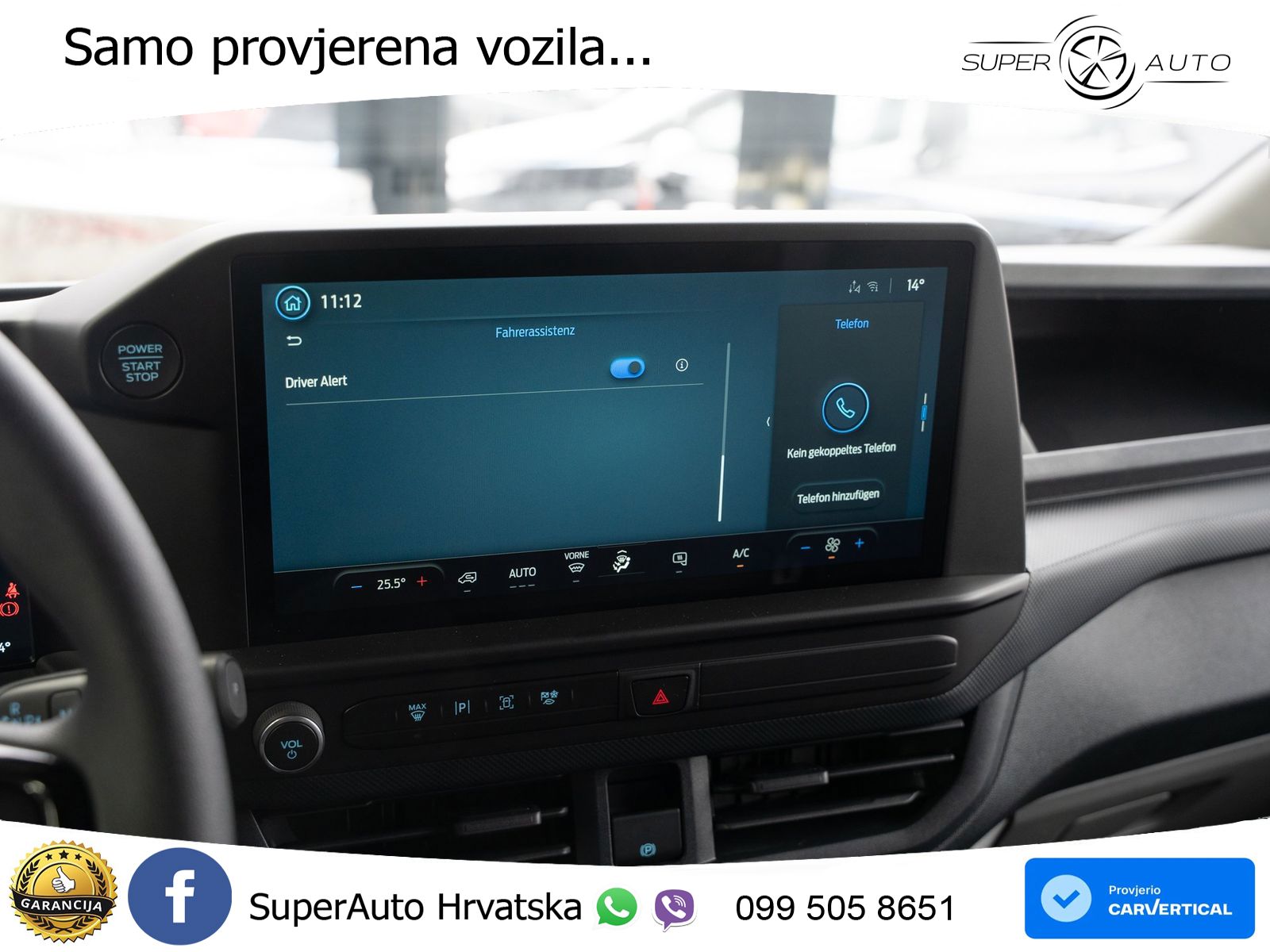 Ford Transit 136 KS
