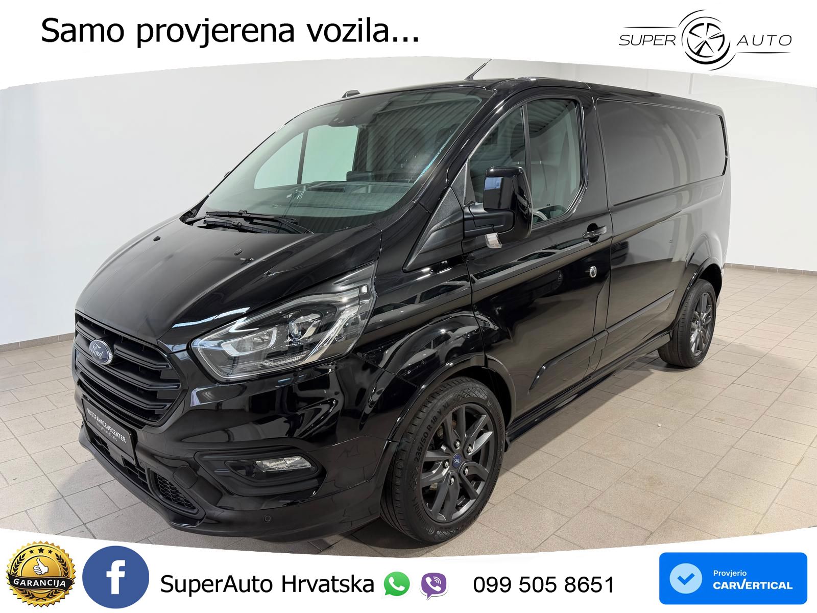 Ford Transit 170 KS